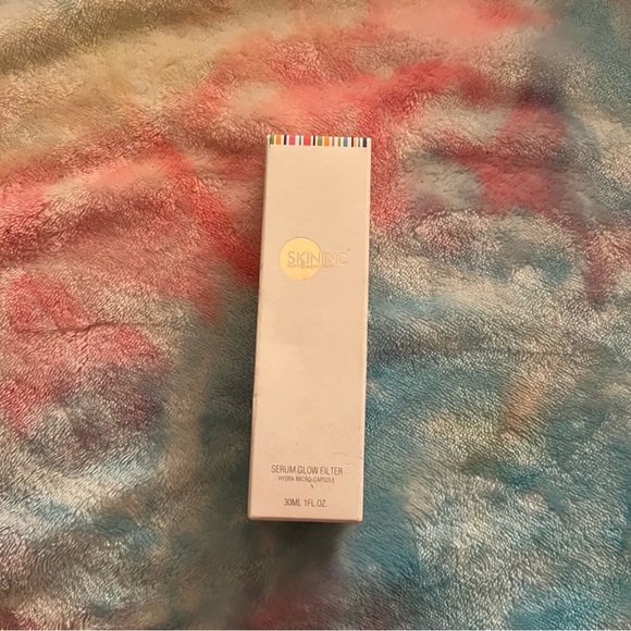 Skin Inc Serum Glow Filter NEW - Picture 2 of 8